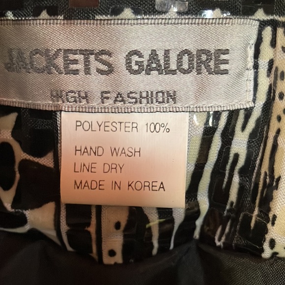 Jacket Gallore - Picture 5 of 5